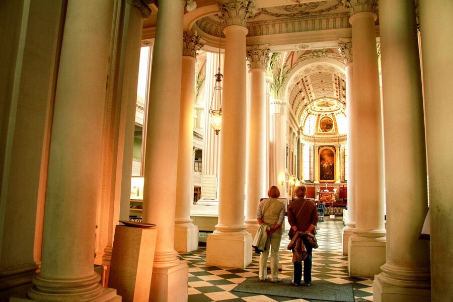 Leipzig: 1.5-Hour Historical Walking Tour in German - Nikolaikirche and Leipzig’s recent past