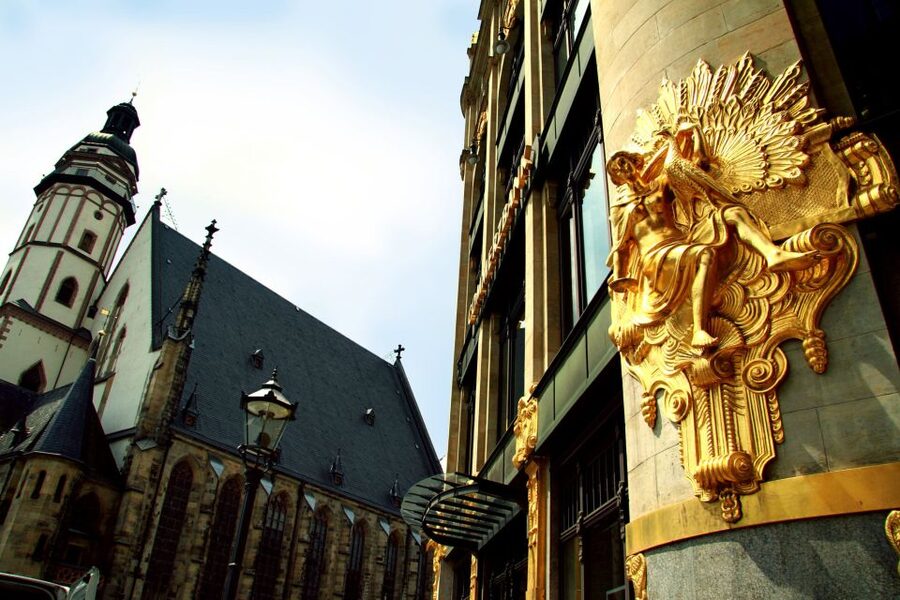 Leipzig: 1.5-Hour Historical Walking Tour in German - Why the German language matters