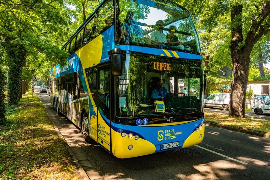 Leipzig: 1-Day Hop-On Hop-Off Bus and Leipzig Zoo Ticket - Why this Leipzig combo makes sense