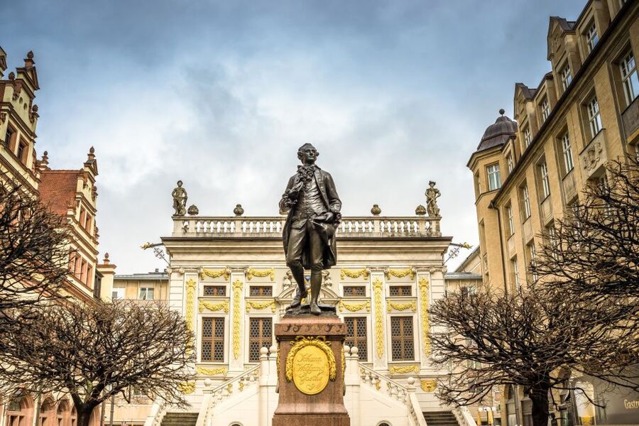 Leipzig: 2-Hour Guided Walking Tour in German - Key points at a glance