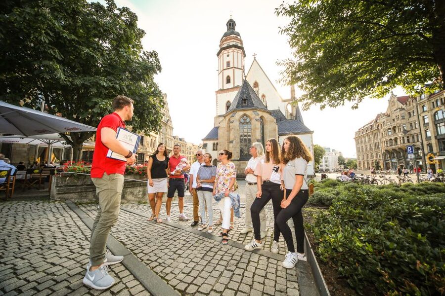 Leipzig: 2-Hour Guided Walking Tour in German - Why this short Leipzig walk works