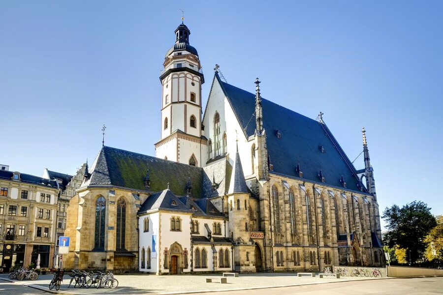 Leipzig: 2-Hour Guided Walking Tour in German - Specks Hof and Leipzig’s covered shopping passages