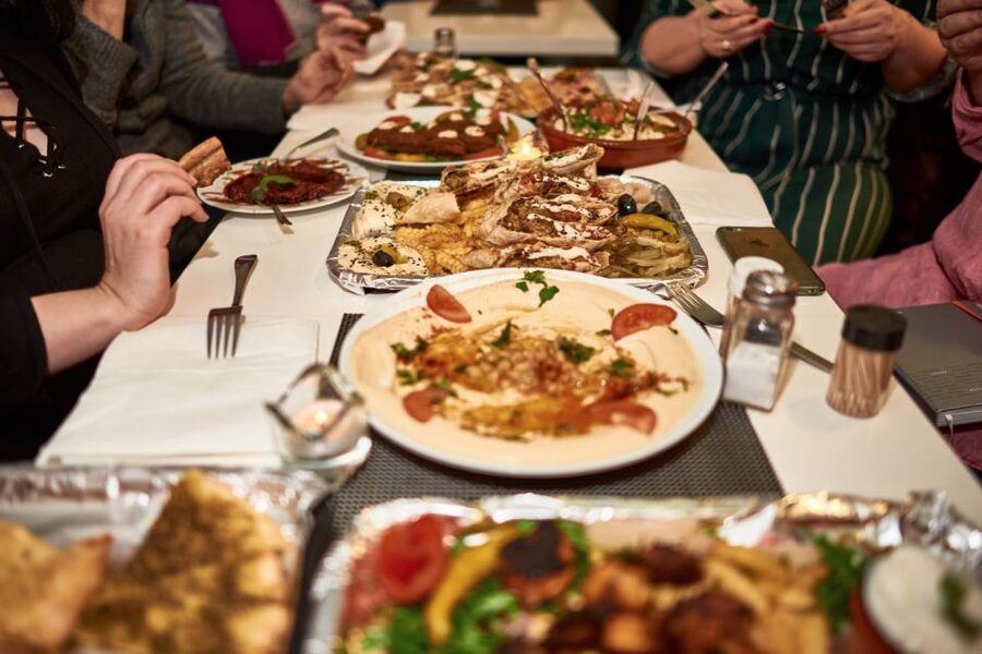 Leipzig: 3 dangerously delicious hours in Eisenbahnstraße - Why Eisenbahnstraße makes such a good food walk