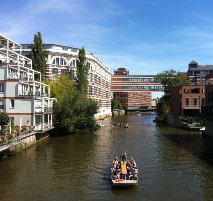 Leipzig: 3-Hour Guided Bike Tour - Key points at a glance