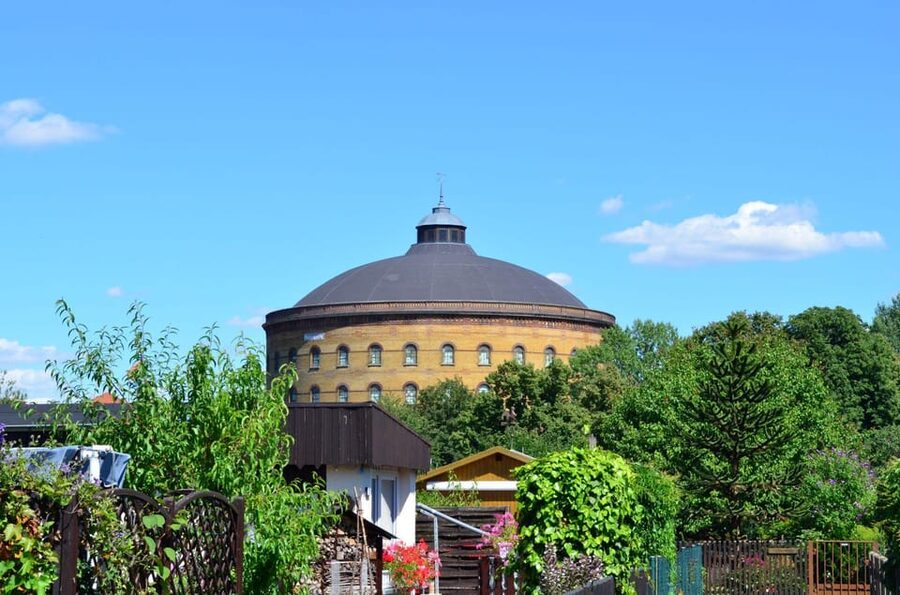 Leipzig: 360° Panorama THE CATHEDRALE OF MONET ticket - Practical details before you go