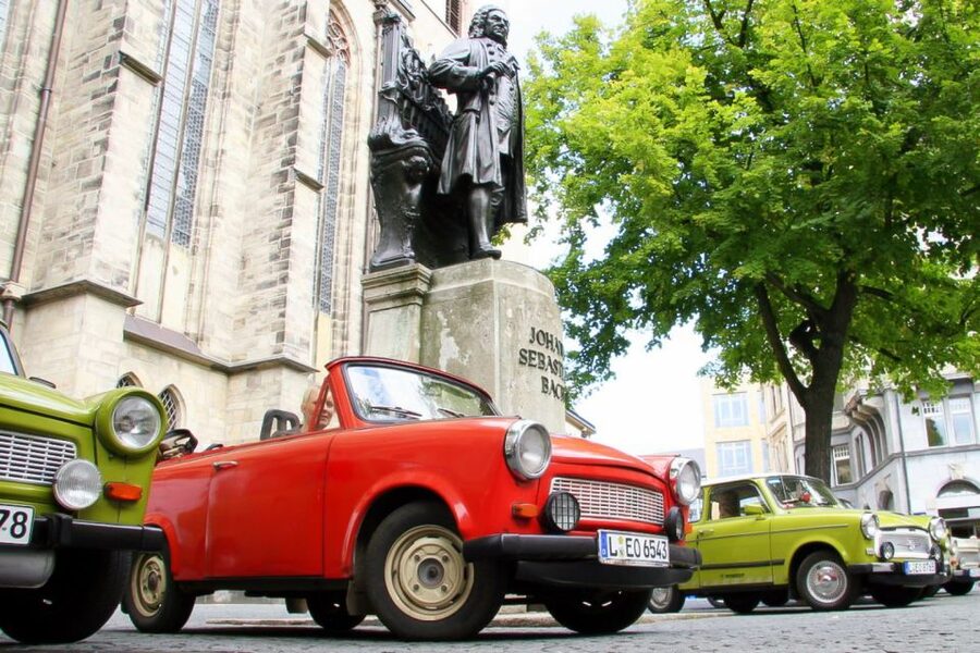 Leipzig: 90-Minute Trabi City Tour - Why driving a Trabi changes the city tour