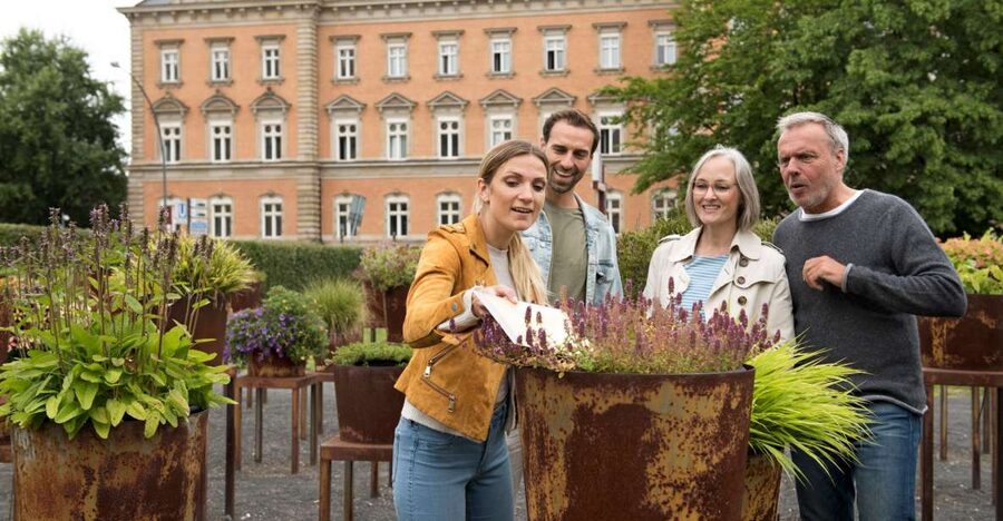 Leipzig Center: Crime Mystery Game - A Leipzig art theft becomes your case