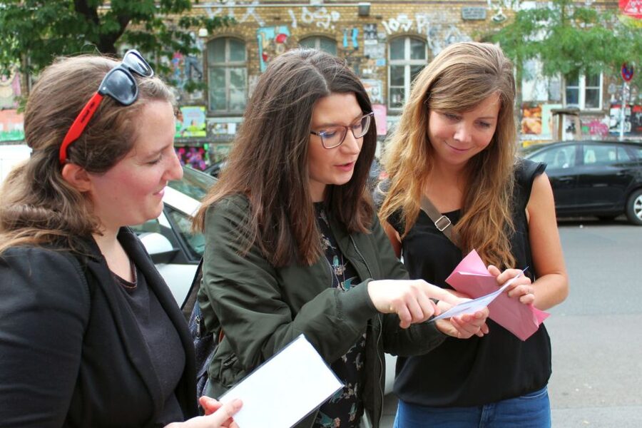 Leipzig Center: Crime Mystery Game - Practical advice before you go