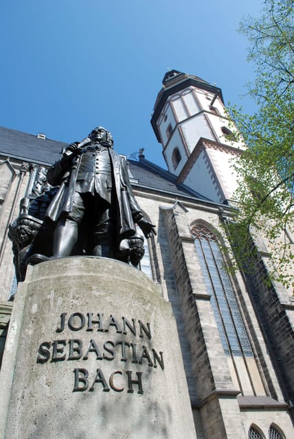 Leipzig: City Center Guided Walking Tour - Mädler Passage and Auerbach’s Keller