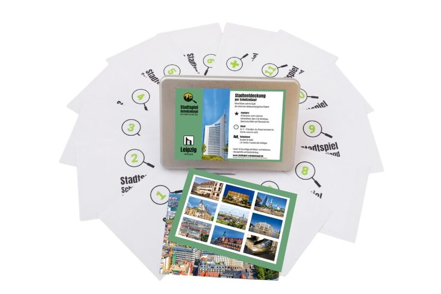 Leipzig City Centre: Scavenger Hunt Self-Guided Tour - Price, group size, and what you still pay