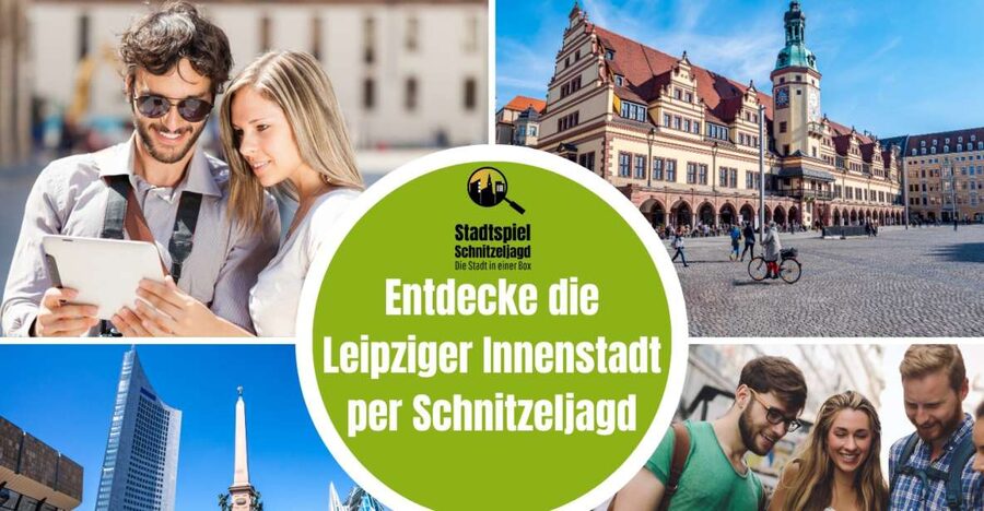 Leipzig City Centre: Scavenger Hunt Self-Guided Tour - Augustusplatz and Leipzig’s modern city face