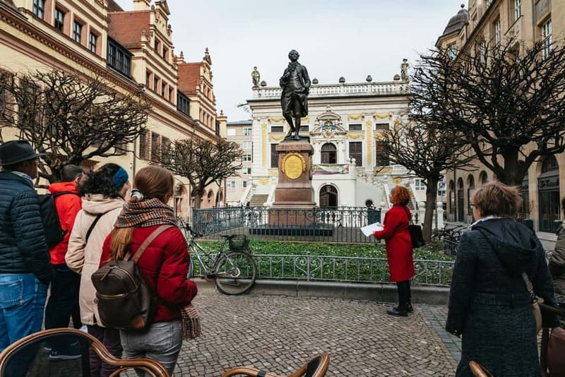 Leipzig: City Highlights Express Guided Tour - What the guide adds to the experience