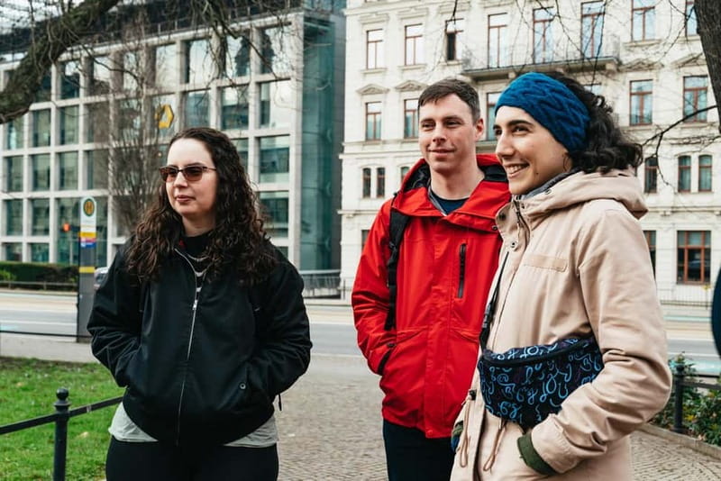 Leipzig: City Highlights Express Guided Tour - Local food and drink advice after the walk