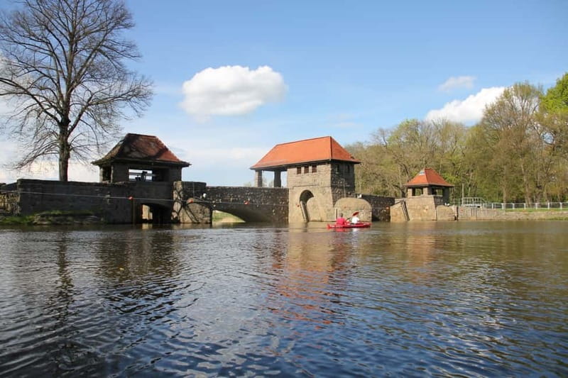 Leipzig: City History Canal Sightseeing Tour on a Motorboat - Weather, comfort, and practical limits