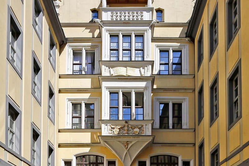Leipzig: Courtyards, Houses, Trade - Passage Tour in German - Why Leipzig’s passages matter