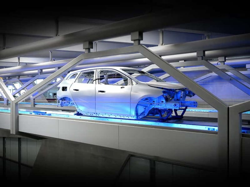 Leipzig: Exclusive BMW & MINI Behind-the-Scenes Factory Tour - Why the Leipzig BMW plant is worth your time