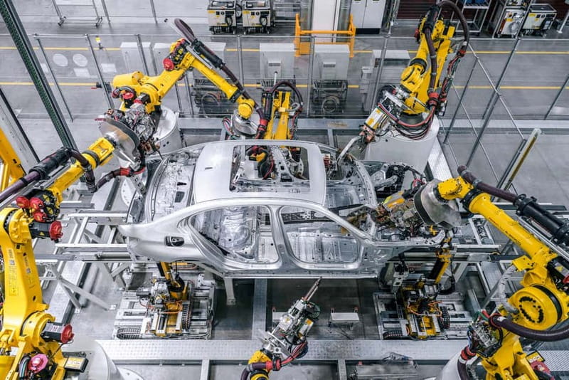 Leipzig: Exclusive BMW & MINI Behind-the-Scenes Factory Tour - Architecture by Zaha Hadid