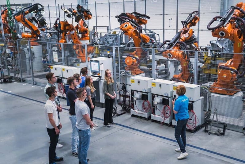 Leipzig: Exclusive BMW & MINI Behind-the-Scenes Factory Tour - Inside a working production plant