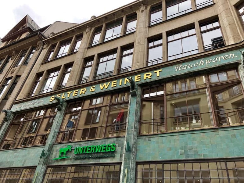 Leipzig: fresh city tour 2.0 - We bring history to life! - Key points to know before you book