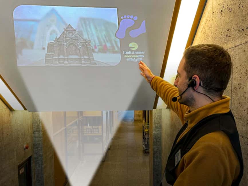 Leipzig: fresh city tour 2.0 - We bring history to life! - Augustusplatz and Leipzig’s changing city center