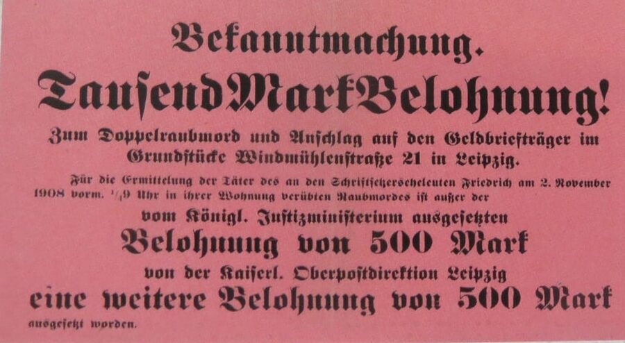 Leipzig: Guided Crime-Themed Walking Tour - Who will get the most from this walk