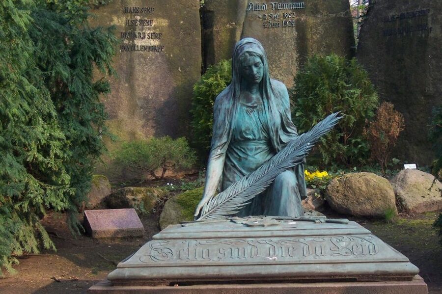Leipzig: Guided Tour of the Southern Cemetery - Why Leipzig’s Southern Cemetery deserves your time