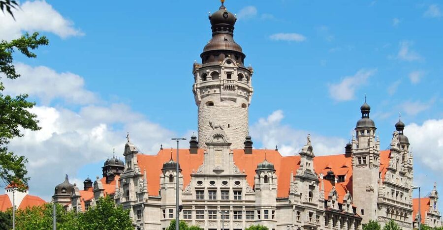 Leipzig: Guided tour through the New Town Hall - Key points to know before booking