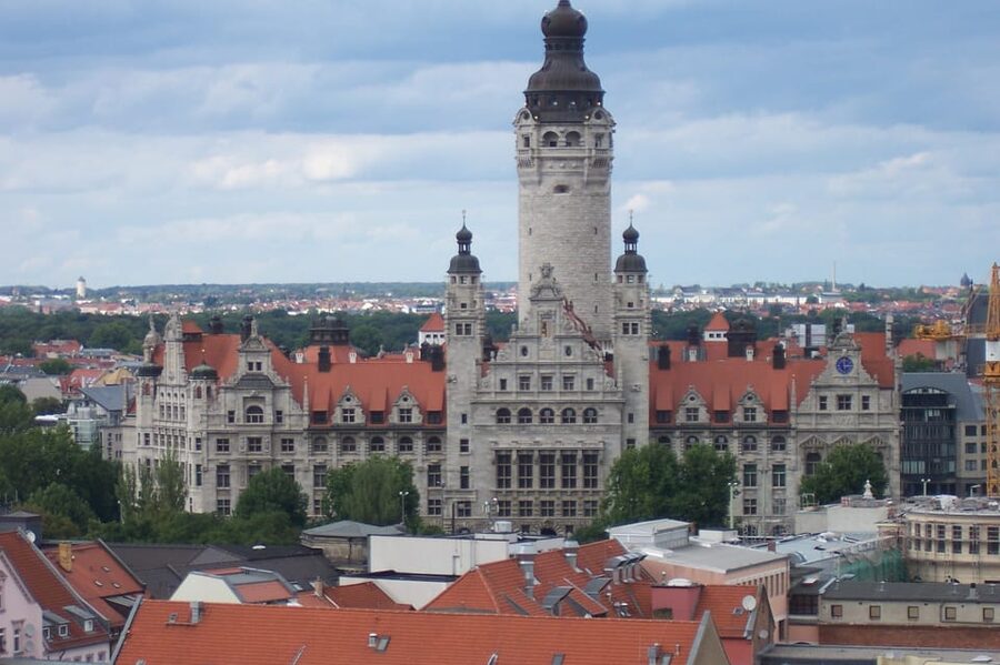 Leipzig: Guided tour through the New Town Hall - Why Leipzig’s New Town Hall is worth your time