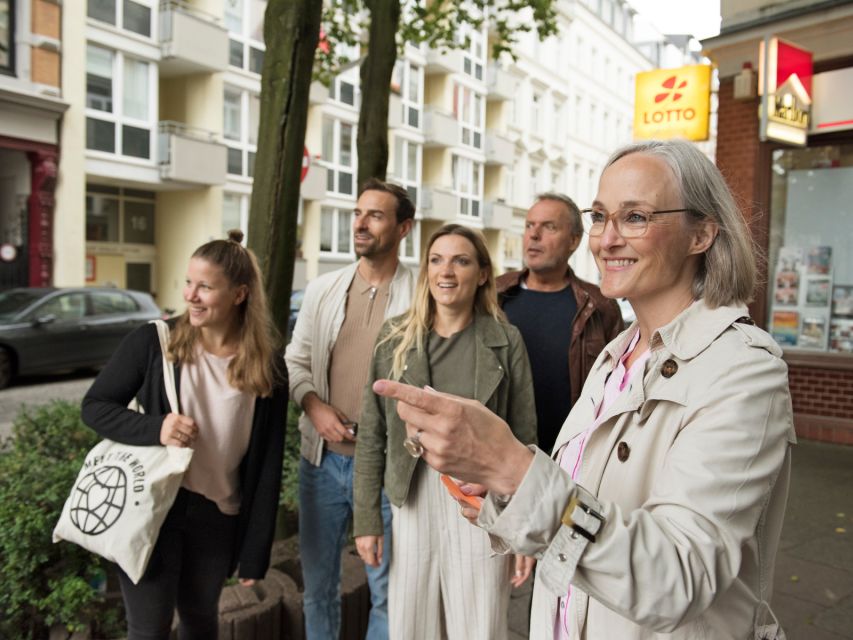 Leipzig: Historical Tour Waldstraßenviertel with GEO Epoche - Is $29 a Fair Price?