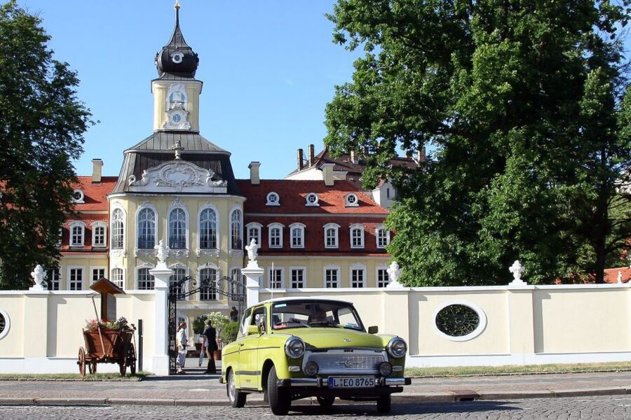 Leipzig: Individual Trabi Tour with Guide - Behind the wheel of a genuine DDR symbol
