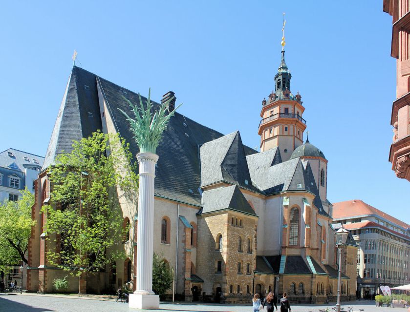 Leipzig: Private Tour of the Old City - A compact introduction to Leipzig’s old town