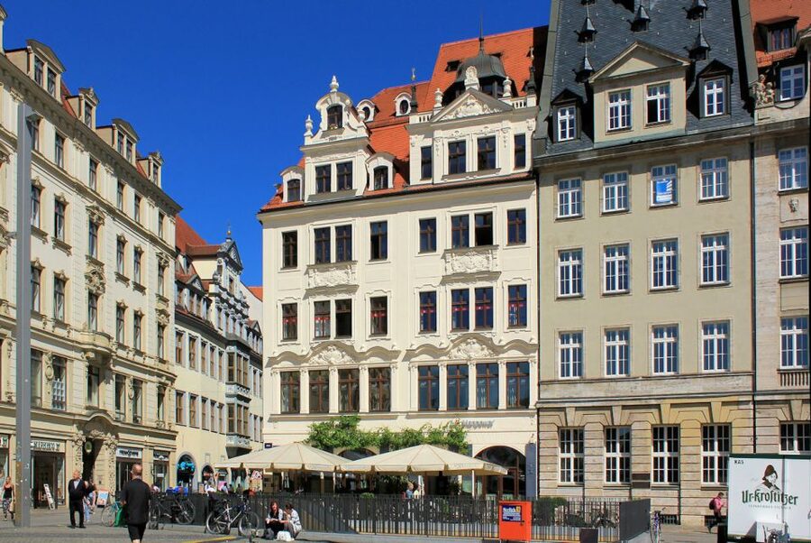 Leipzig: Private Tour of the Old City - Timing, access, and what to plan afterward