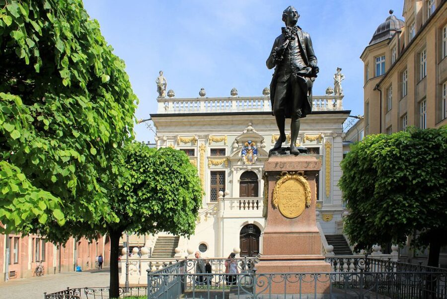Leipzig: Private Tour of the Old City - What the private format changes