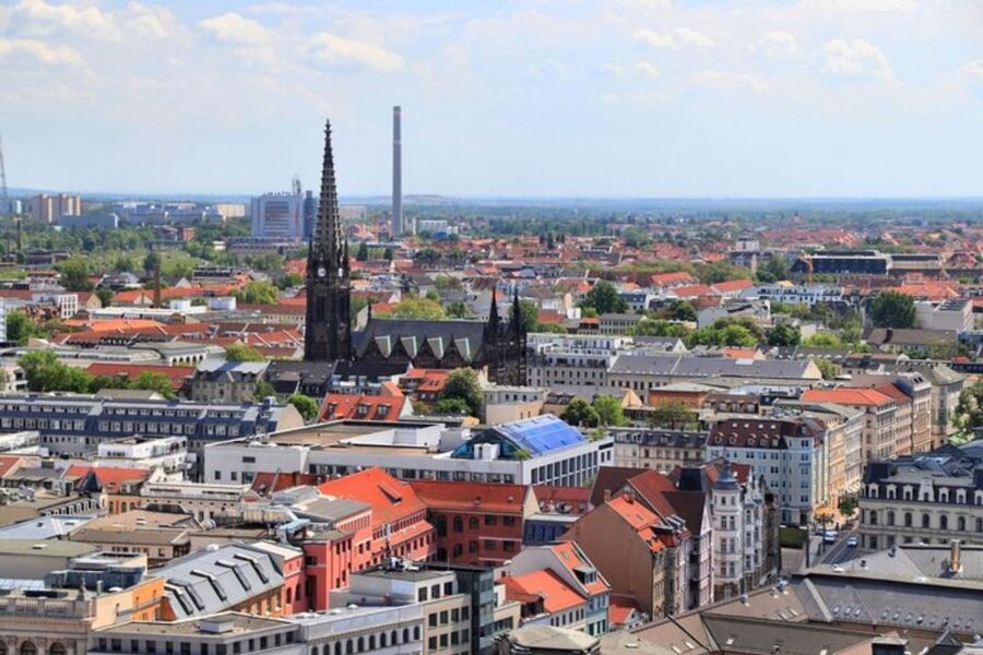 Leipzig : Private Walking tour with A Guide (Private Tour) - Plagwitz and the Karl-Heine Canal