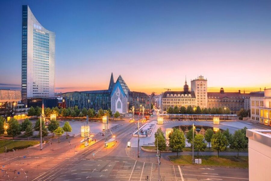 Leipzig : Private Walking tour with A Guide (Private Tour) - Guide quality deserves your attention