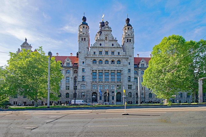 Leipzig: Private Walking Tour with a Professional Guide - Starting at Leipzig’s Old Town Hall