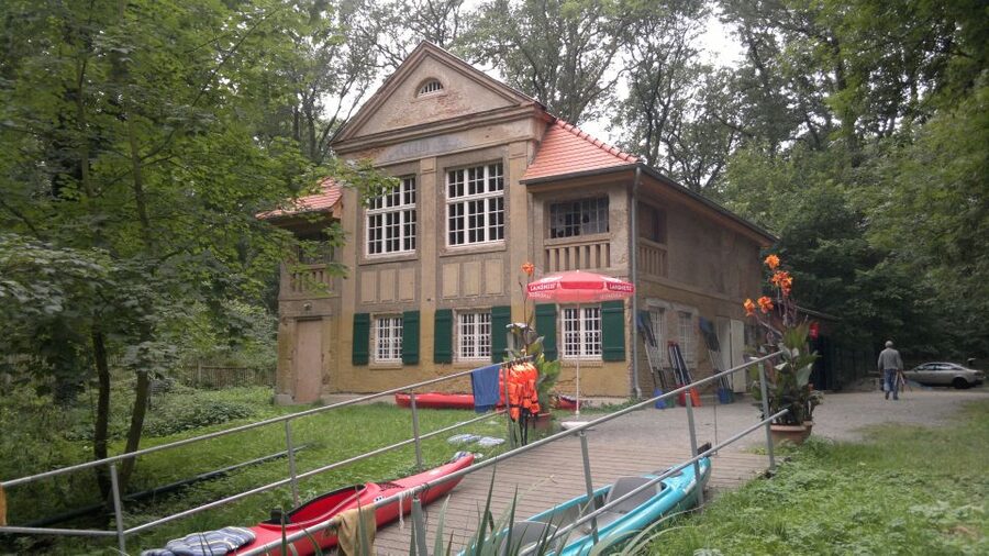 Leipzig: Riverside Forest Tour on the Pleiße - Who should book this Pleiße cruise?