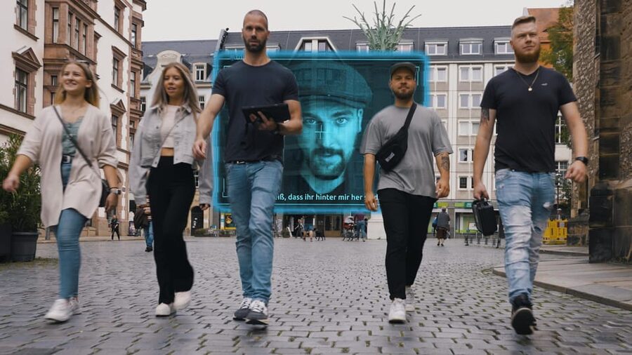 Leipzig's Mystery Morning: Breakfast & Escape Game - A 90-minute route through the Old Town