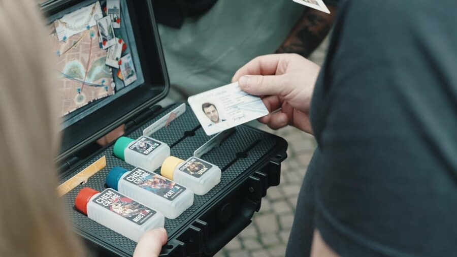 Leipzig's Mystery Morning: Breakfast & Escape Game - The puzzles need teamwork more than sightseeing