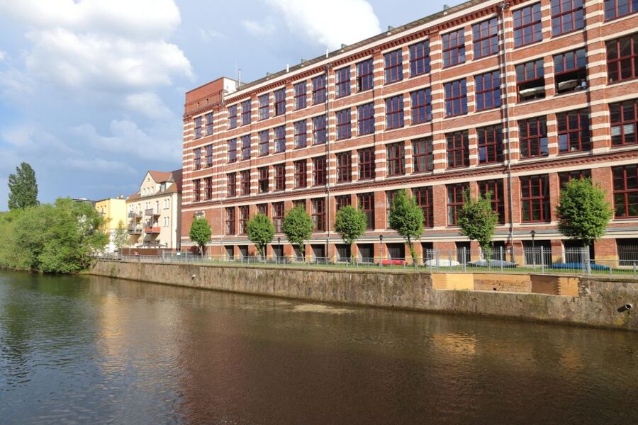 Leipzig: Scavenger Hunt Self-Guided Tour - Westwerk and the art quarter