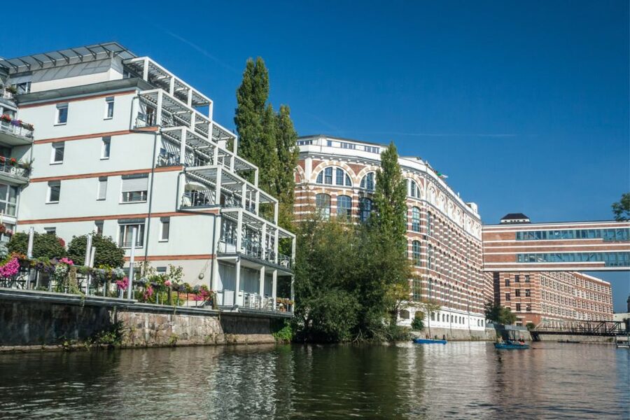 Leipzig: Scavenger Hunt Self-Guided Tour - Finishing near Clara-Zetkin-Park