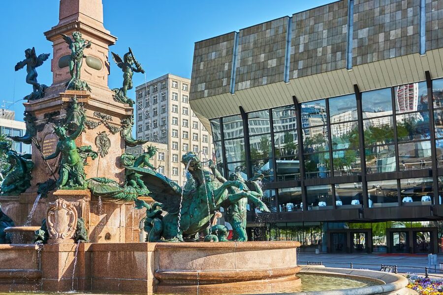 Leipzig: Scavenger Hunt Self-Guided Tour for Children - How the envelopes shape the day