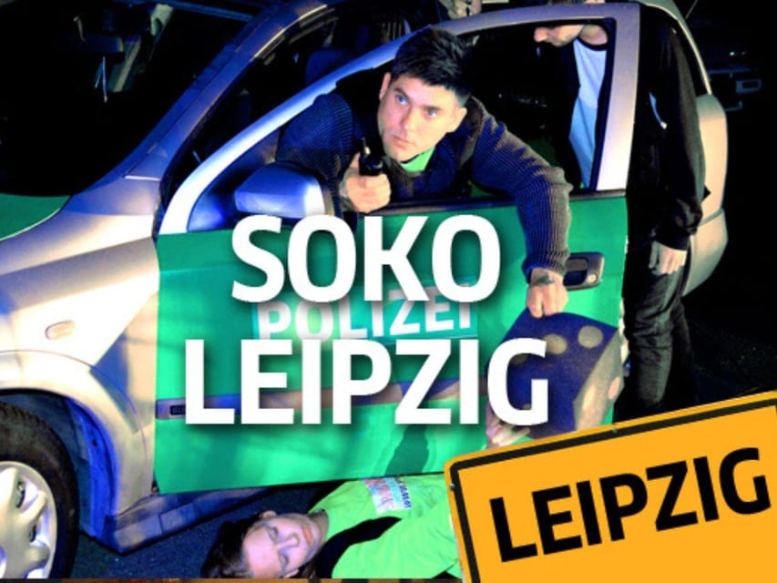 Leipzig: "SoKO Leipzig", unique Escape Room, 60 minutes - The case begins with a threat to Leipzig