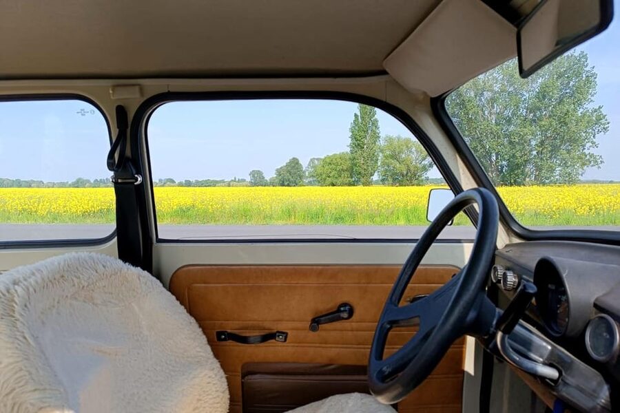 Leipzig: Trabant Rental for your very own tour - Key things to know before you book