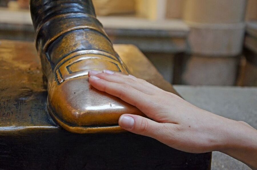 Leipzig: True or false? Walking Tour and Interactive Game - Key points to know before you book