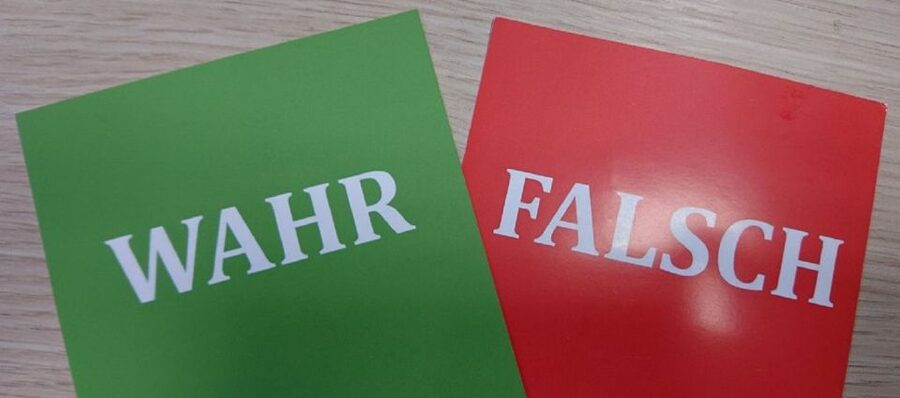 Leipzig: True or false? Walking Tour and Interactive Game - A city tour built around guessing