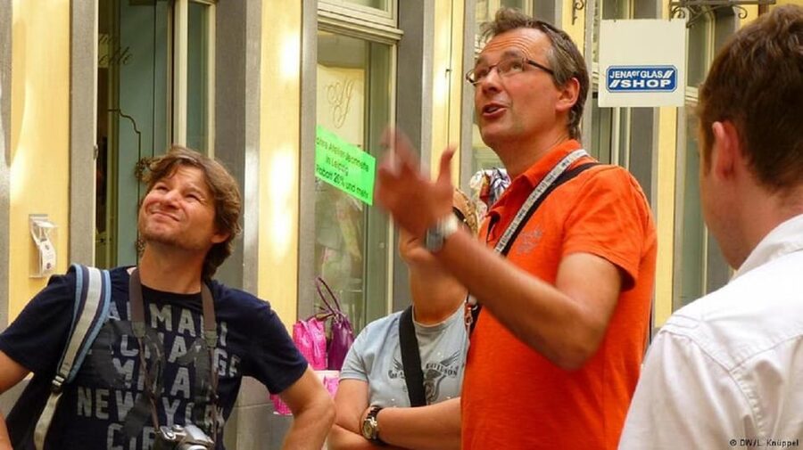 Leipzig: True or false? Walking Tour and Interactive Game - Practical details for your day