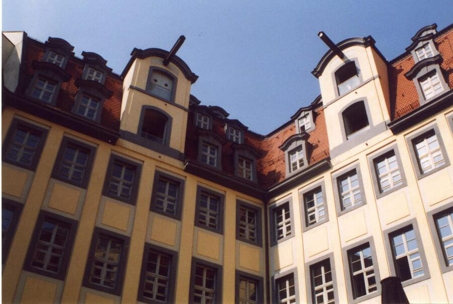 Leipzig: True or false? Walking Tour and Interactive Game - How this compares with a standard Leipzig walk