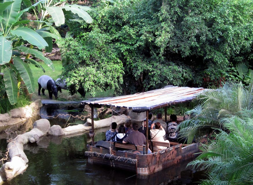 Leipzig Zoo: Entry Ticket - Access, restrictions, and useful practical advice