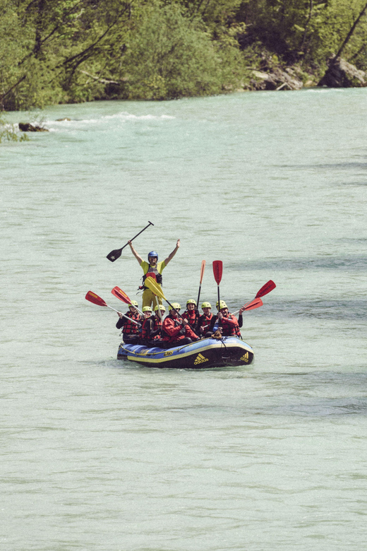 Lenggries: Guided Rafting Adventure on the Isar - Who will enjoy this most